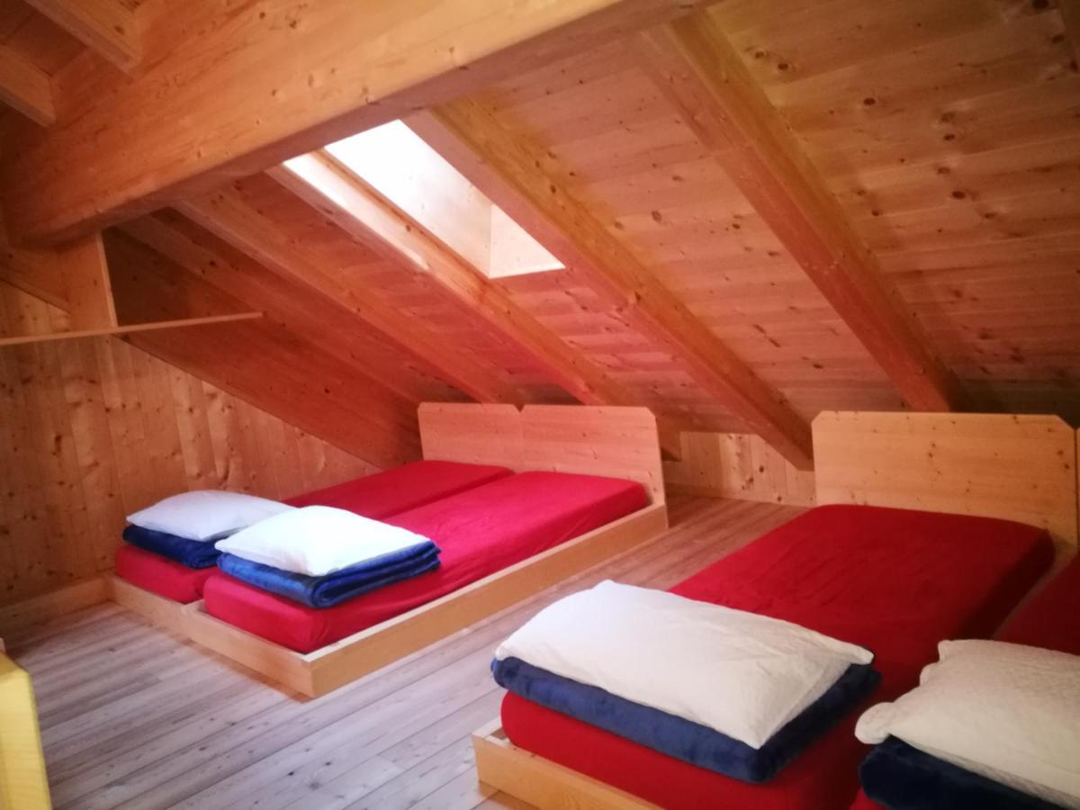 Rifugio Stella Alpina Spiz Piaz Per Escursionisti Pozza di Fassa